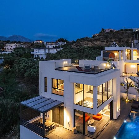 Mayeia Villas Plakiász Kültér fotó