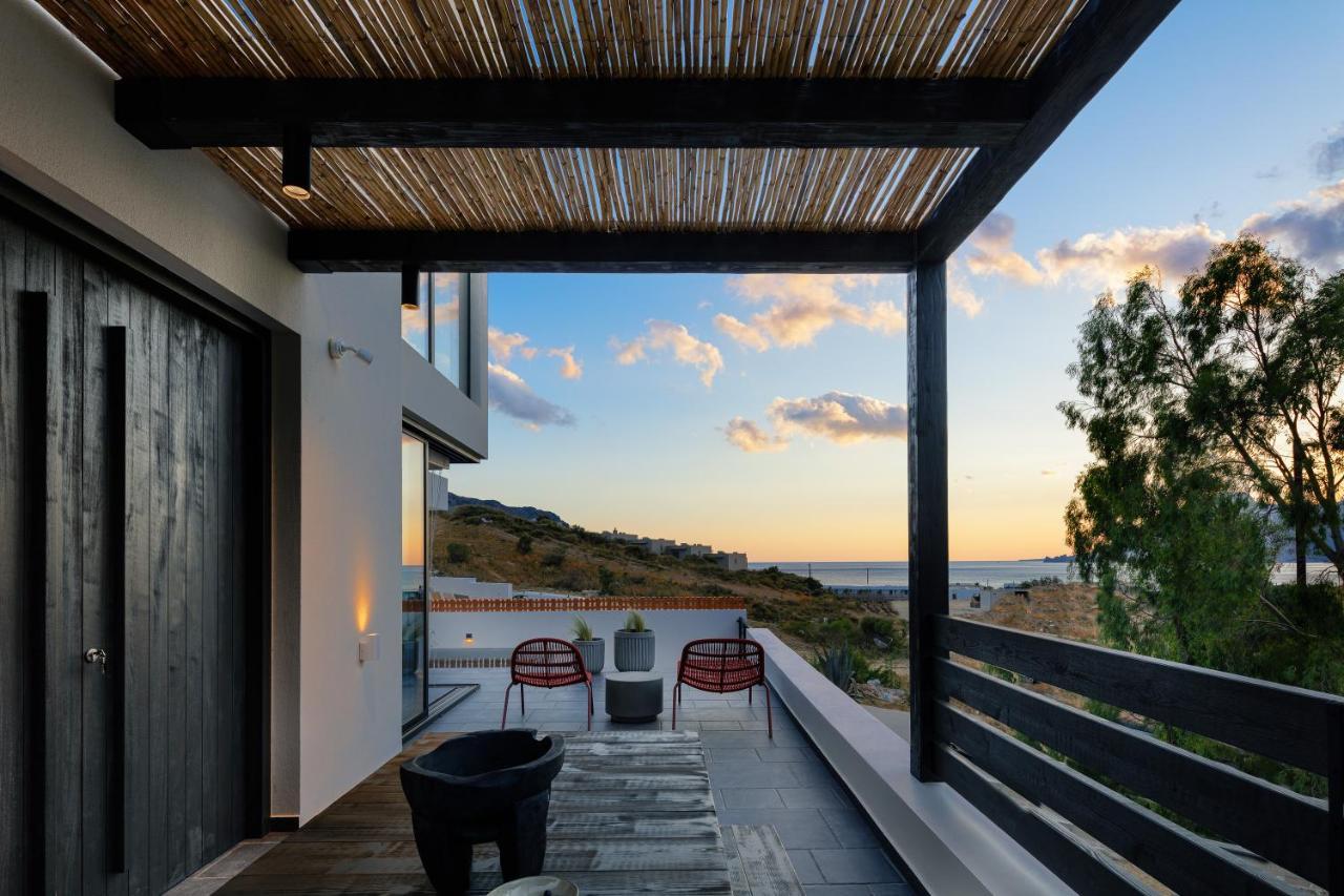 Mayeia Villas Plakiász Kültér fotó
