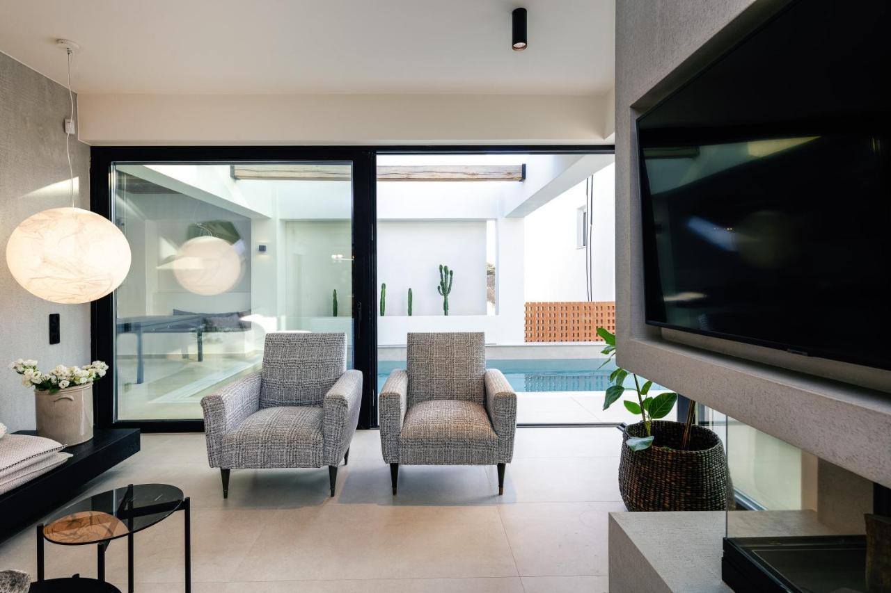 Mayeia Villas Plakiász Kültér fotó