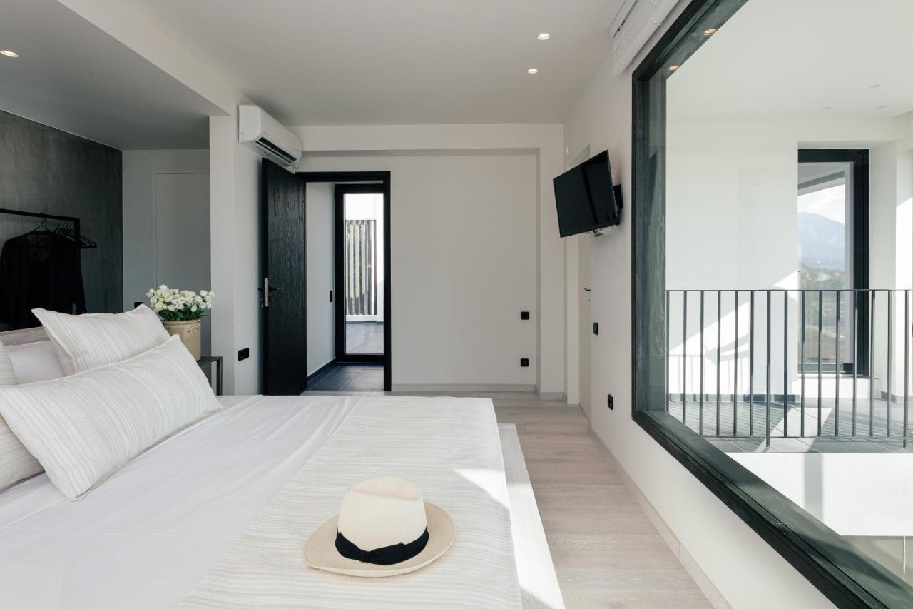 Mayeia Villas Plakiász Kültér fotó