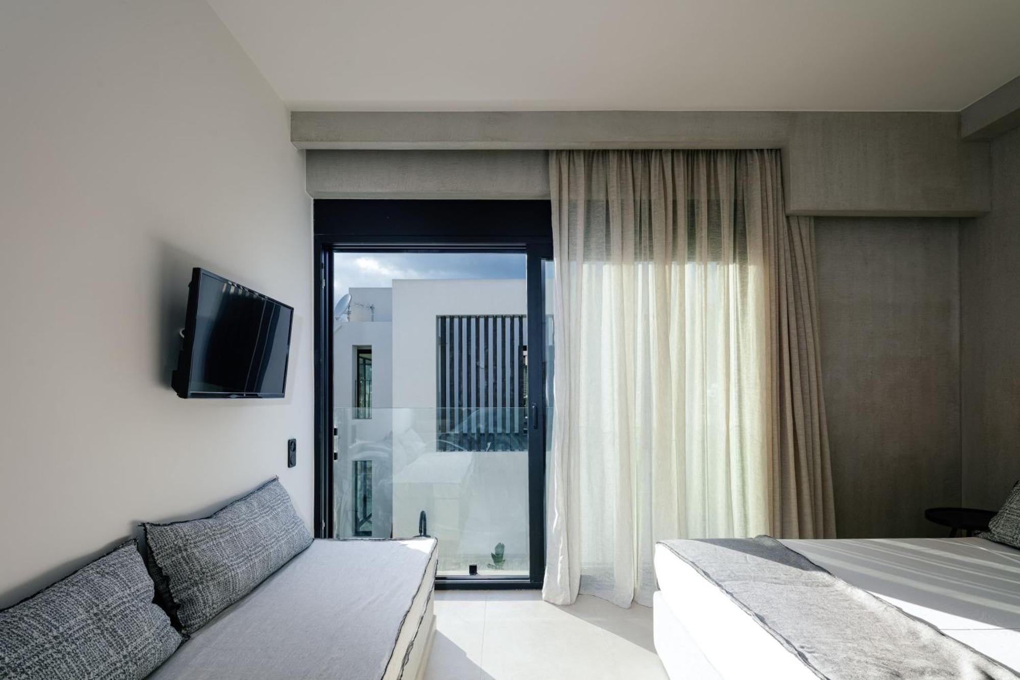 Mayeia Villas Plakiász Kültér fotó